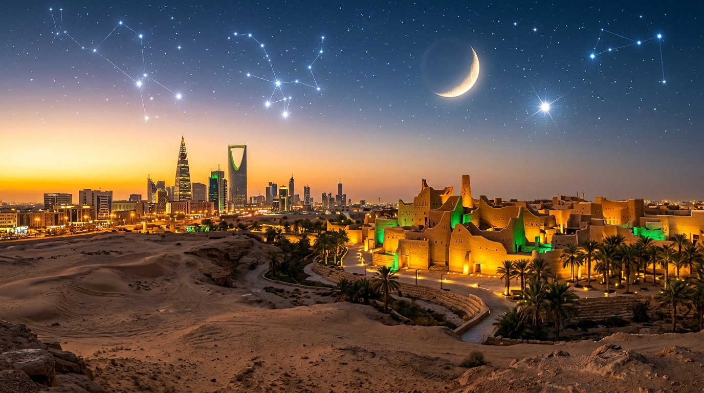 غلاف تقويم نجد